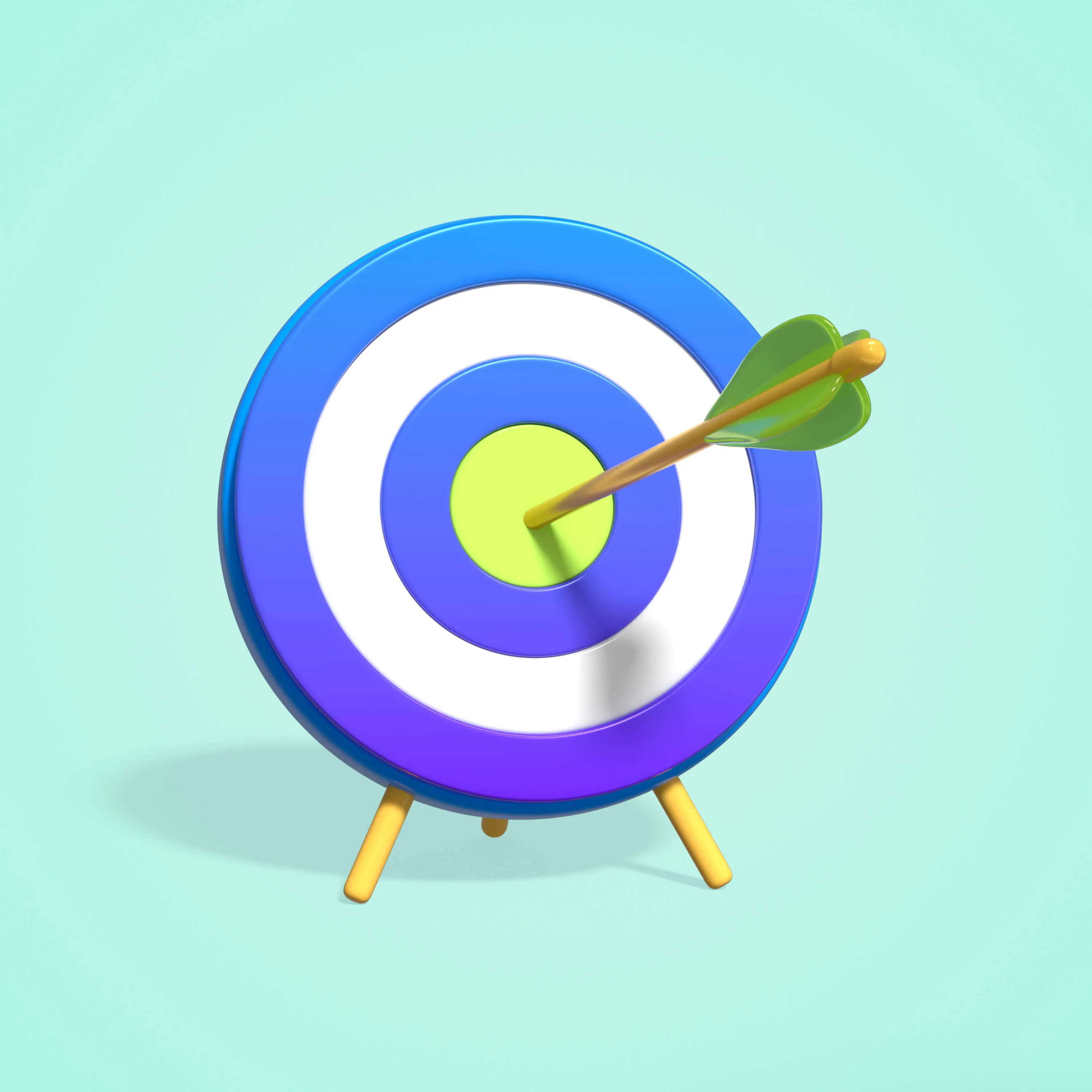 Contact illustration